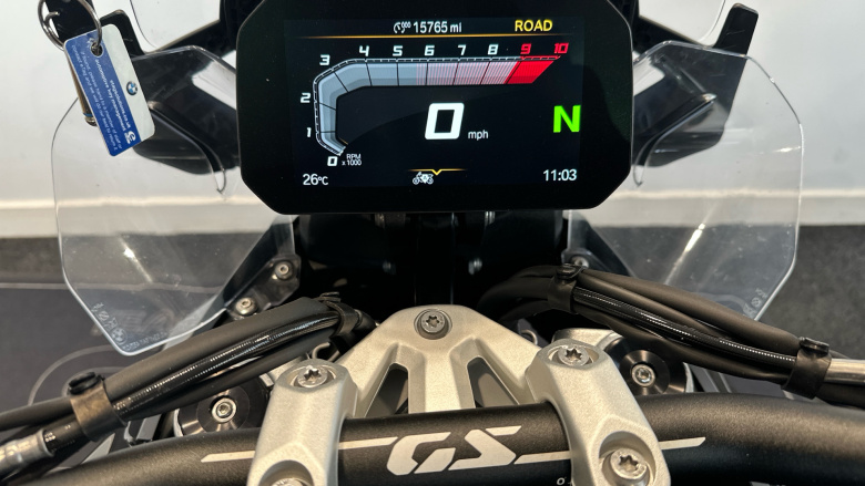 24 Model Year BMW R1300 GS TE